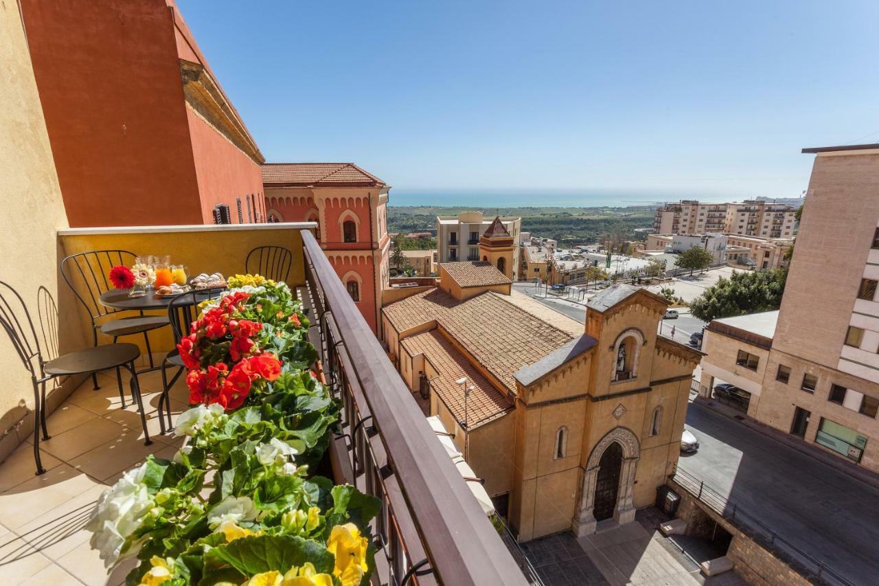 Sancalo Di Girgenti B&B Agrigento Esterno foto