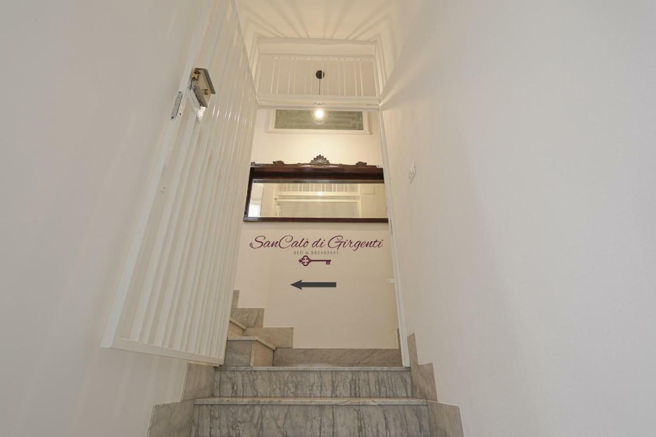 Sancalo Di Girgenti B&B Agrigento Esterno foto